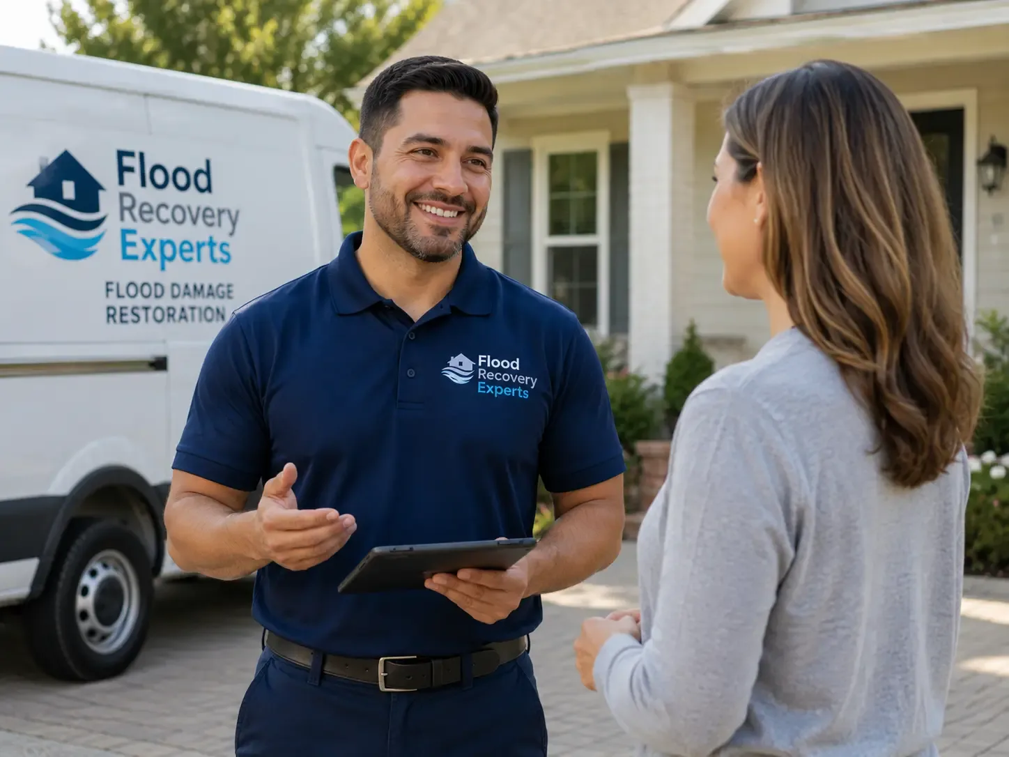 Flood Damage Cleanup Pompton Plains, NJ FAQs